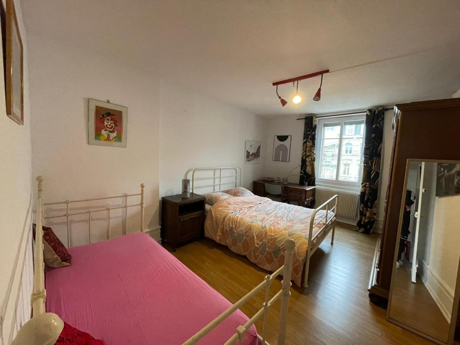 Spacious Apartment City Centre Strasburgo Esterno foto