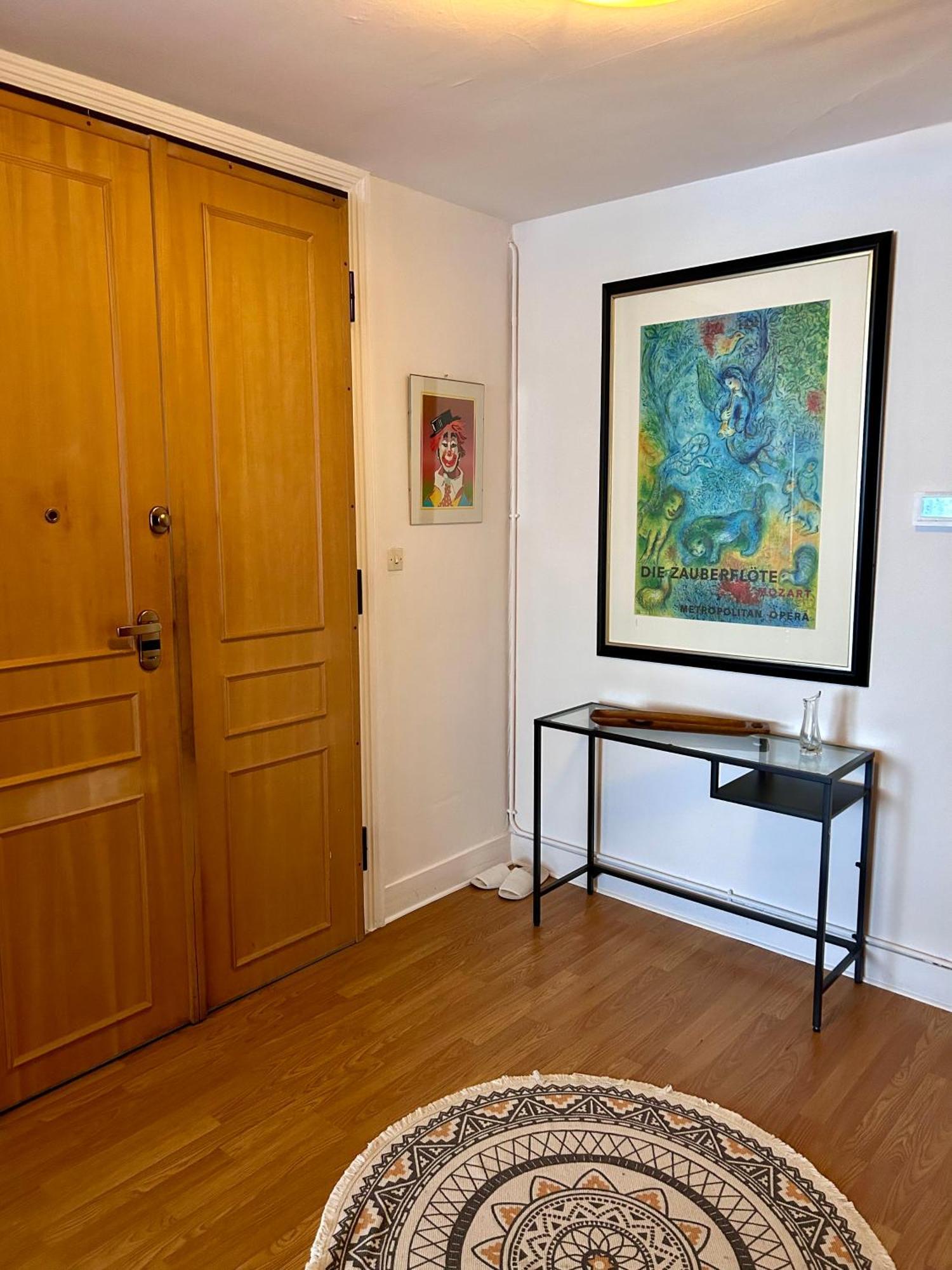 Spacious Apartment City Centre Strasburgo Esterno foto