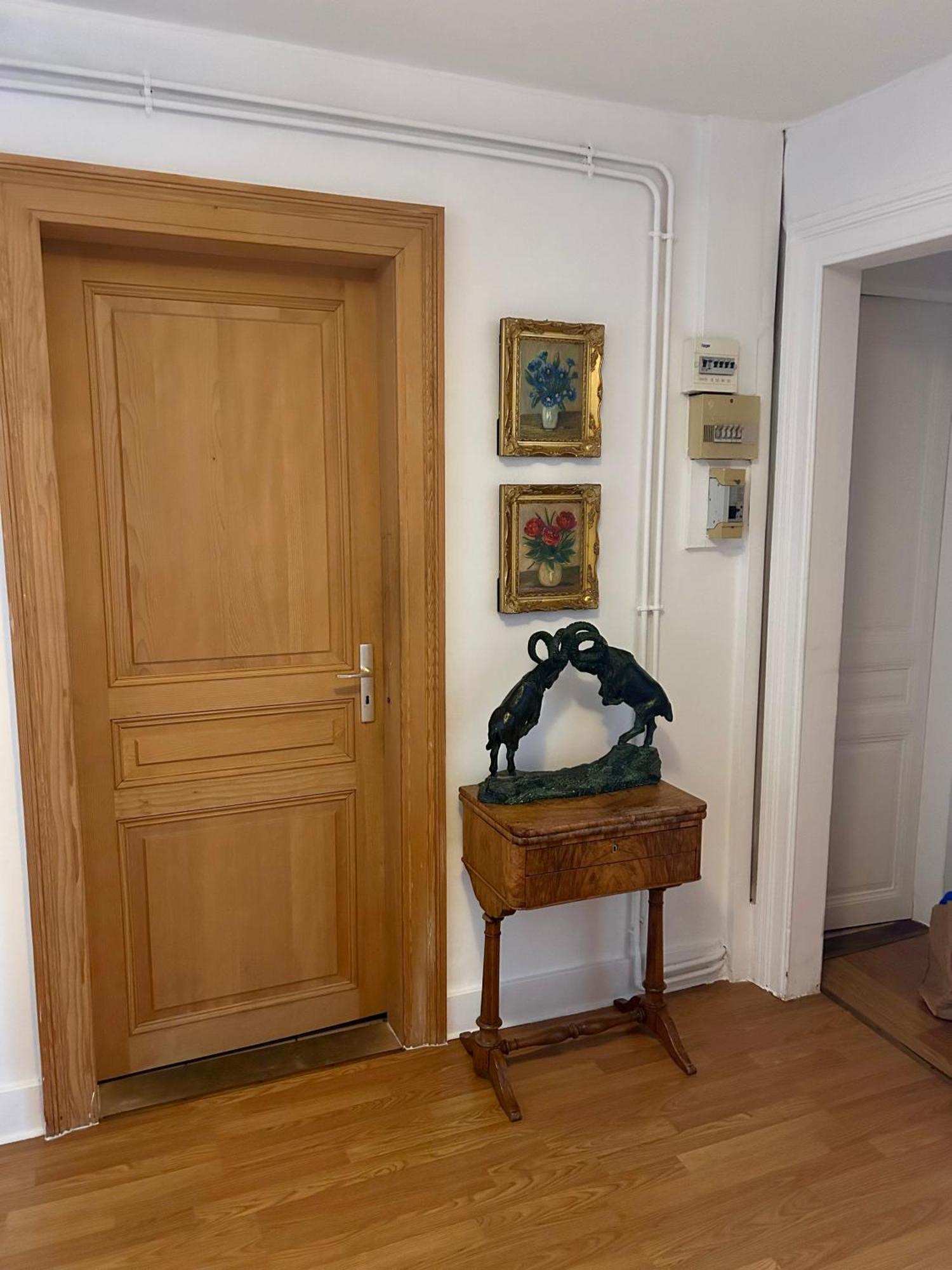 Spacious Apartment City Centre Strasburgo Esterno foto