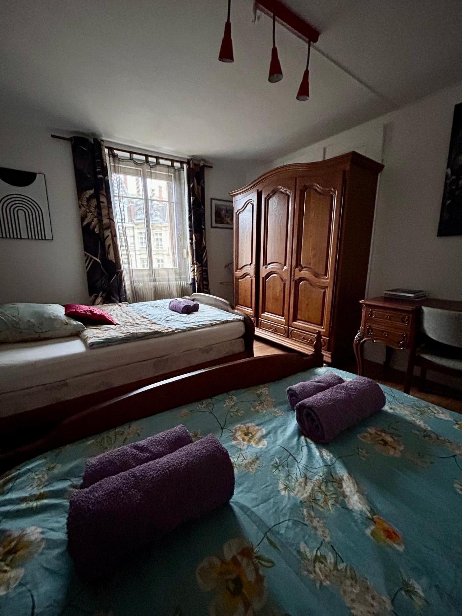 Spacious Apartment City Centre Strasburgo Esterno foto