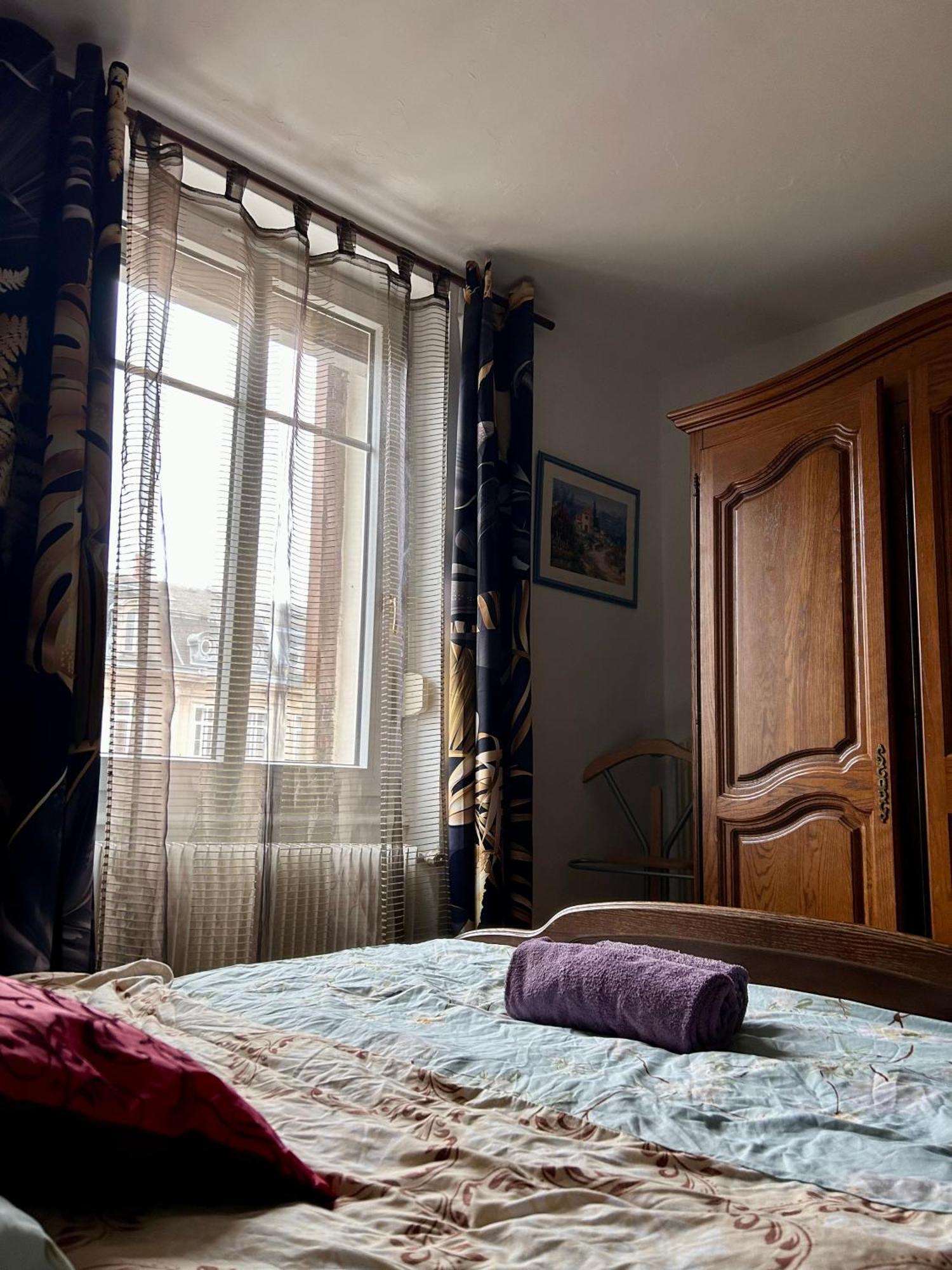 Spacious Apartment City Centre Strasburgo Esterno foto