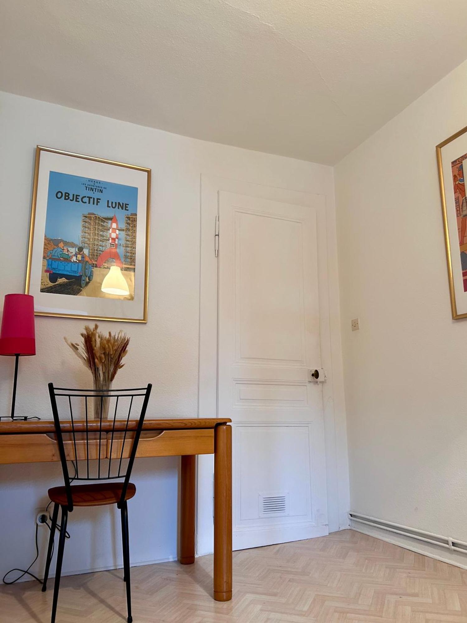 Spacious Apartment City Centre Strasburgo Esterno foto