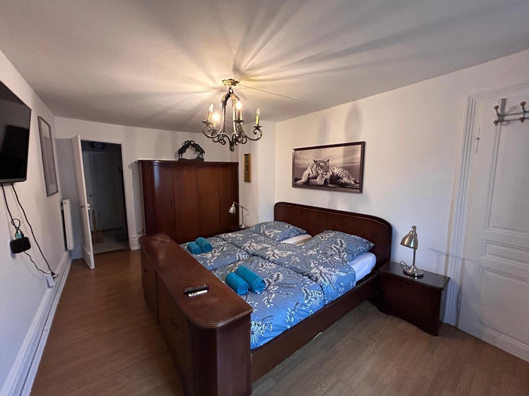 Spacious Apartment City Centre Strasburgo Esterno foto