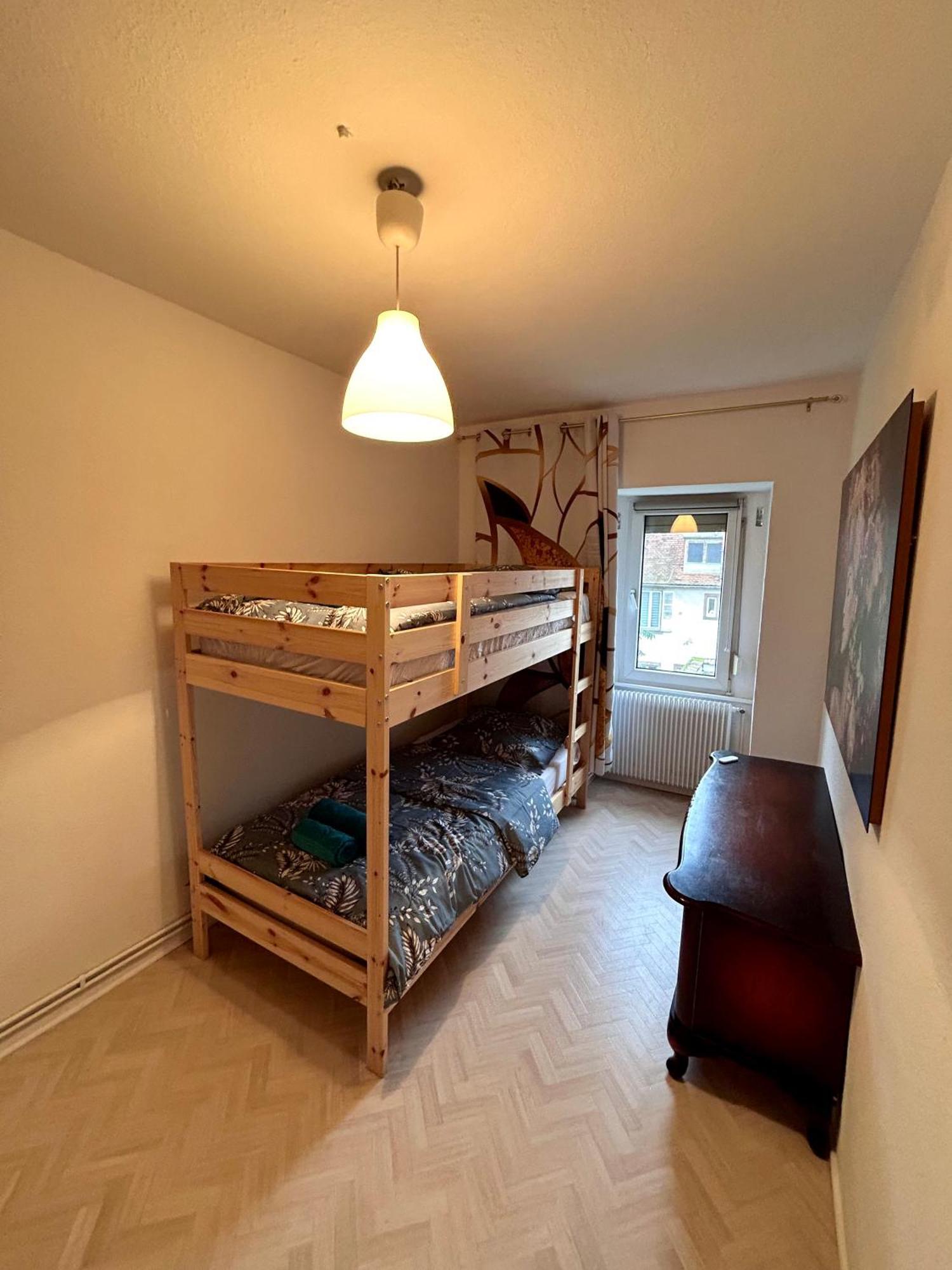 Spacious Apartment City Centre Strasburgo Esterno foto
