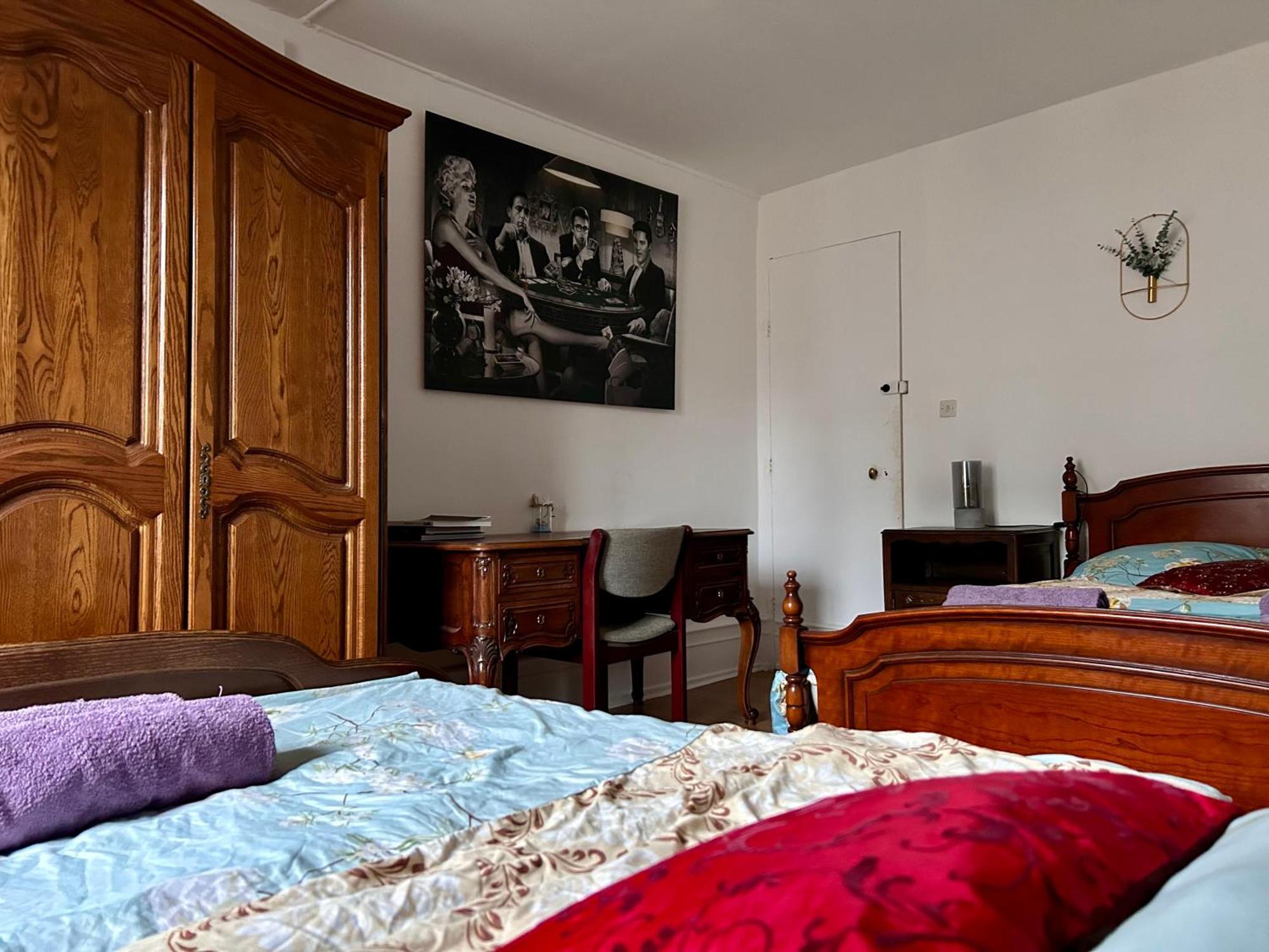 Spacious Apartment City Centre Strasburgo Esterno foto