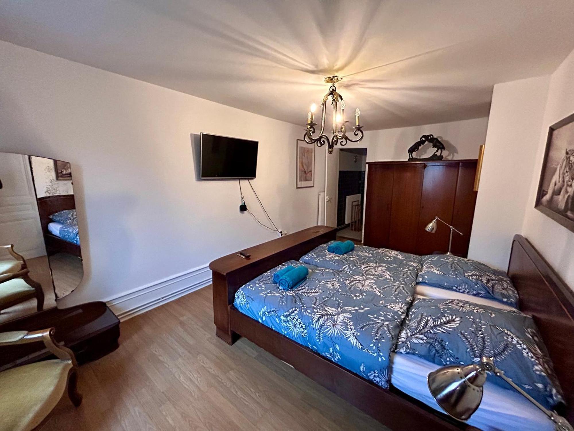 Spacious Apartment City Centre Strasburgo Esterno foto